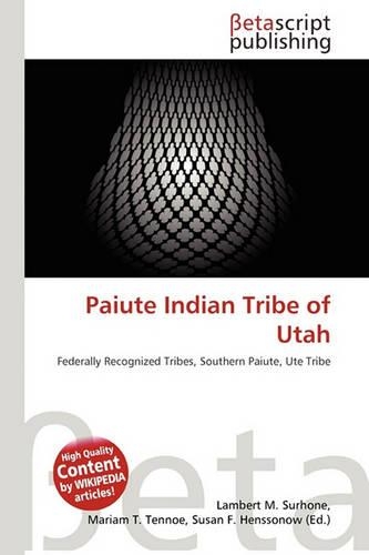 Paiute Indian Tribe of Utah