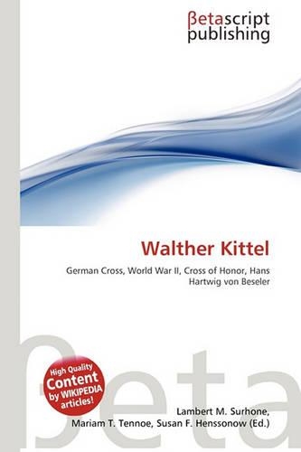 Walther Kittel