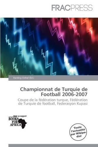 Championnat de Turquie de Football 2006-2007