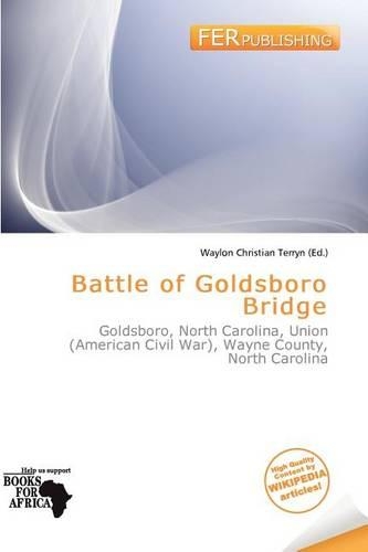 Battle of Goldsboro Bridge