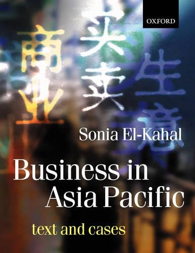 Business in the Asia Pacific