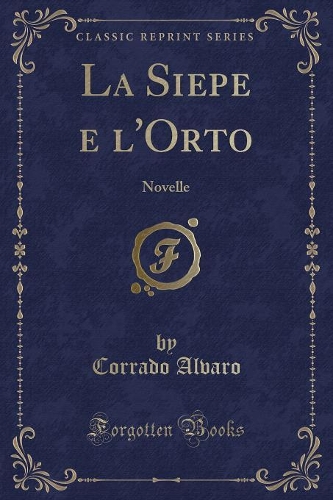 La Siepe E l'Orto
