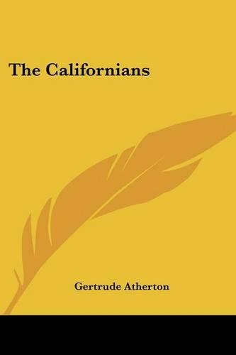 Californians: (English)