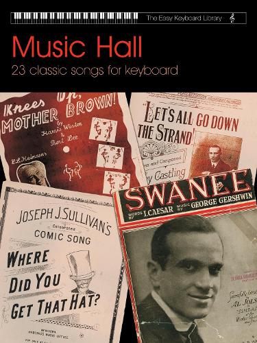 Easy Keyboard Library: Music Hall