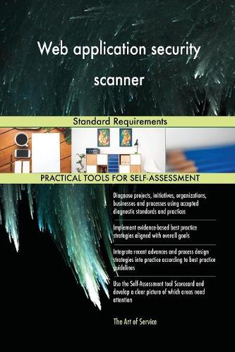 Web application security scanner Standard Requirements