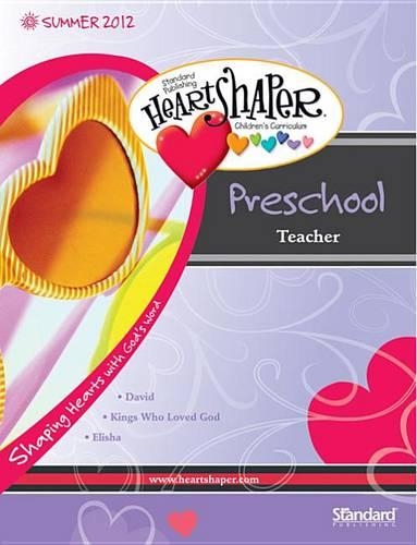 Preschool Teacher-Summer 2012