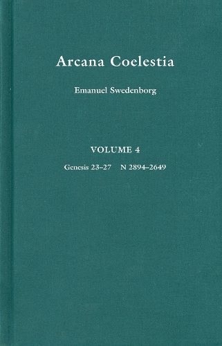 Arcana Coelestia 4: Volume 12(REDESIGNED STANDARD EDITION)