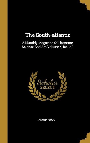 The South-atlantic