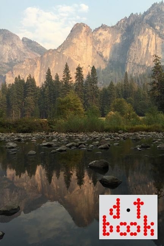 The Dot Book - A Dot Grid Notebook for Graphic Designers - Scenic Series - 032: (32 The Dot Book Scenic)