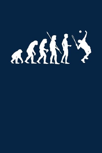 Evolution Tennisspieler