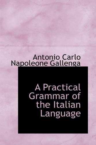 A Practical Grammar of the Italian Language: (English)