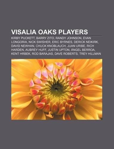 Visalia Oaks Players