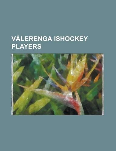 Vlerenga Ishockey Players