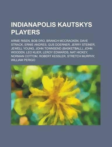 Indianapolis Kautskys Players