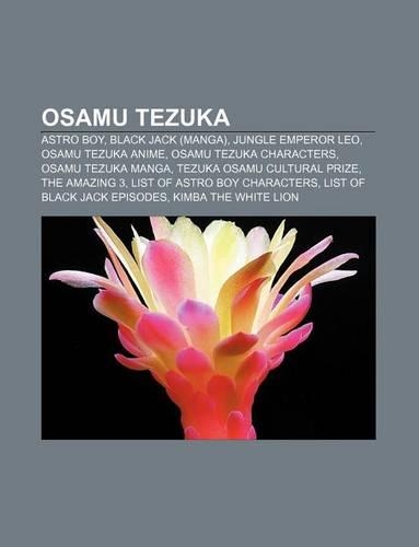 Osamu Tezuka