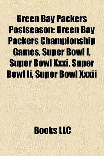 Green Bay Packers Postseason