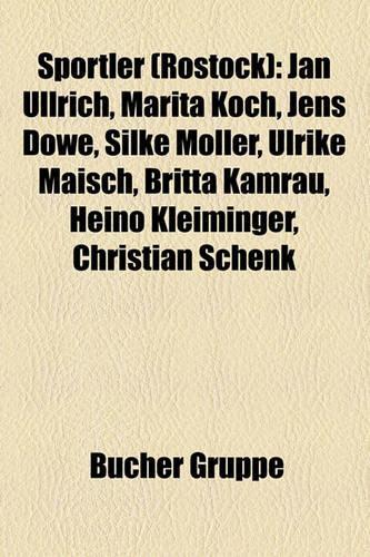 Sportler (Rostock)