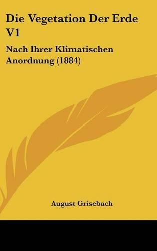 Die Vegetation Der Erde V1