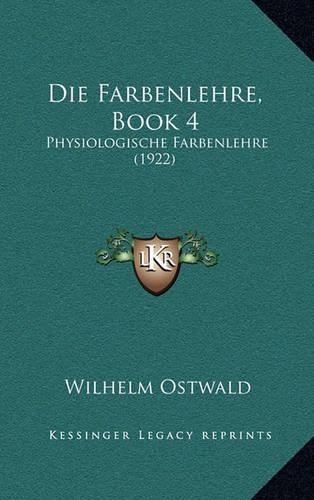 Die Farbenlehre, Book 4