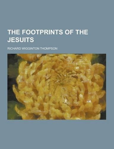 The Footprints of the Jesuits