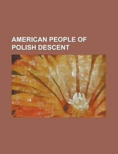 American People of Polish Descent