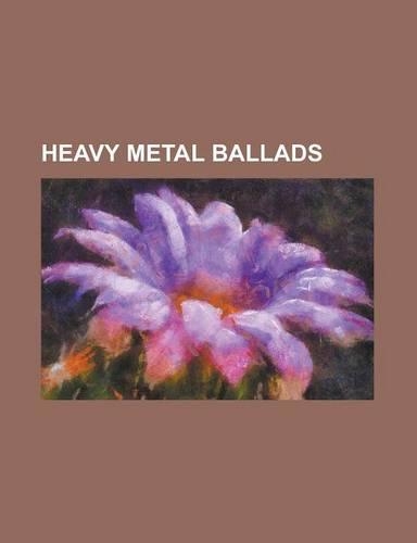 Heavy Metal Ballads