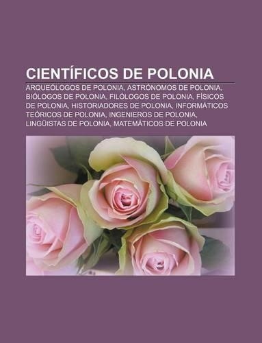 Cientificos de Polonia