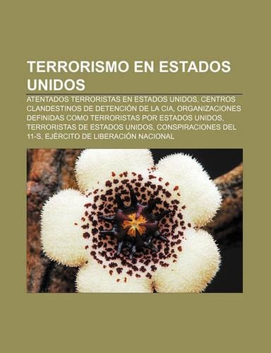 Terrorismo En Estados Unidos