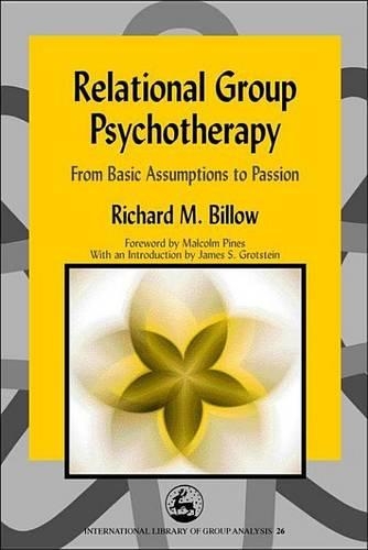 Relational Group Psychotherapy