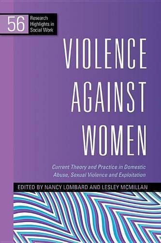 Violence Against Women: (Research Highlights in Social Work Seri)