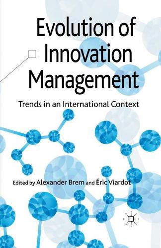 Evolution of Innovation Management