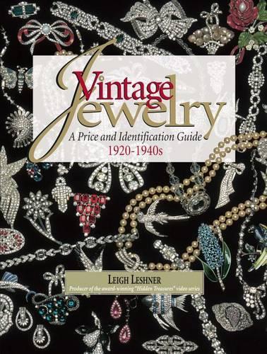 Vintage Jewelry 1920-1940s