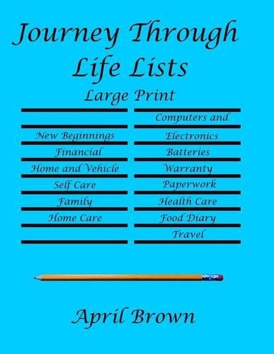 Journey Through Life Lists