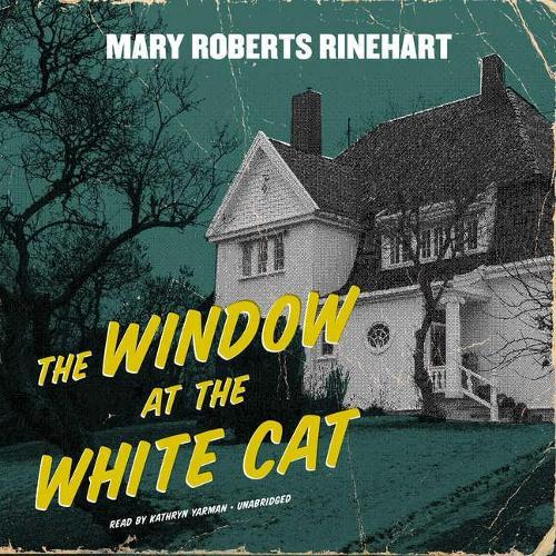The Window at the White Cat Lib/E