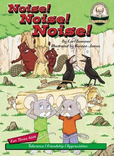 Noise! Noise! Noise! with CD Read-Along