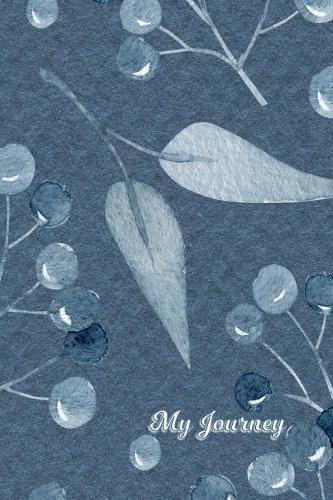 My Journey: Diary - Travel Journal - 6"x 9" - Notebook with 150 Lined pages(9 Journal Notebooks)