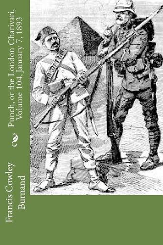 Punch, or the London Charivari, Volume 104, January 7, 1893