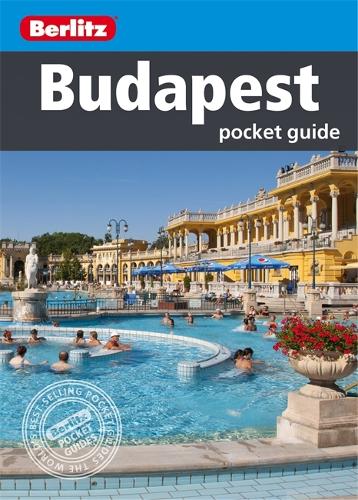 Berlitz Pocket Guide Budapest