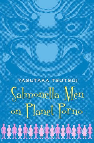 Salmonella Men on Planet Porno