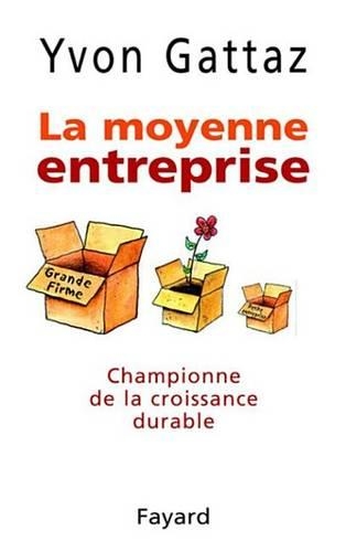 La Moyenne Entreprise: Championne de la Croissance Durable