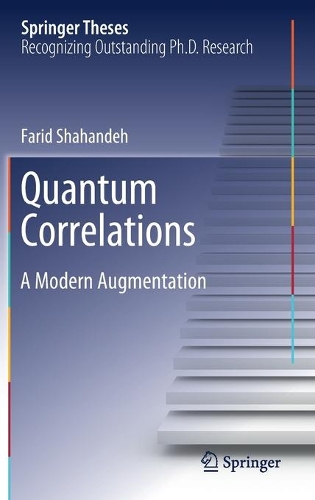 Quantum Correlations
