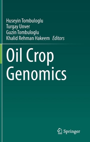 Oil Crop Genomics