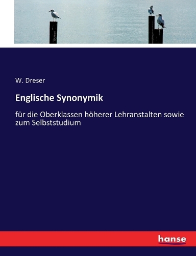 Englische Synonymik