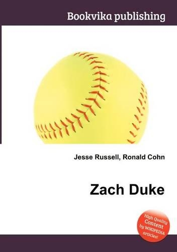 Zach Duke: (English)