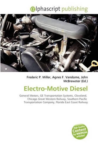 Electro-Motive Diesel