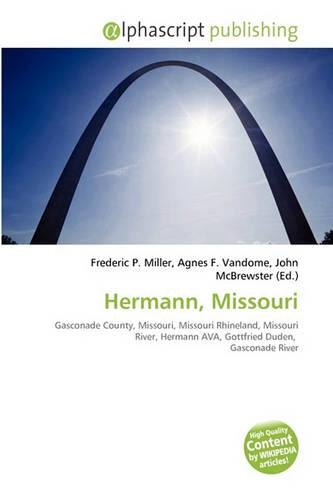Hermann, Missouri