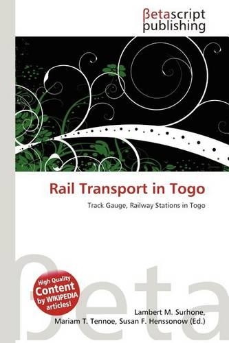 Rail Transport in Togo