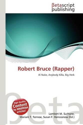 Robert Bruce (Rapper)