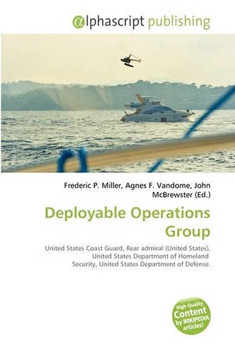 Deployable Operations Group