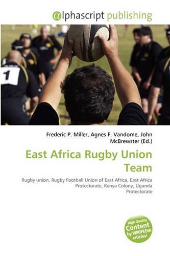 East Africa Rugby Union Team: (English)